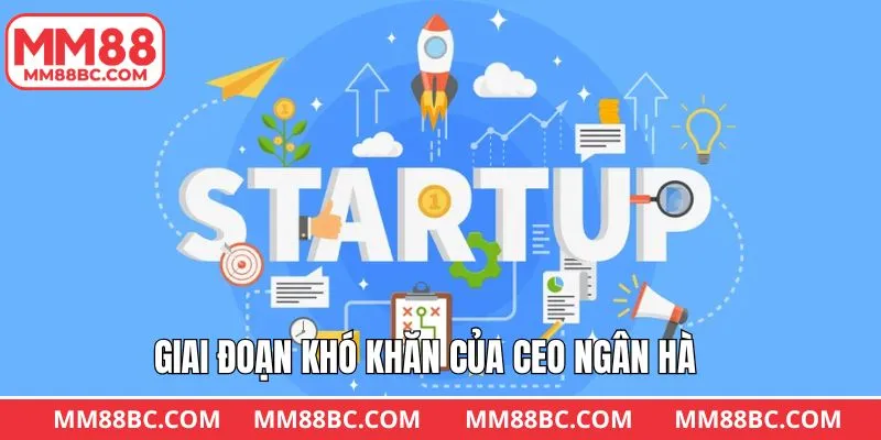 Thương hiệu khởi đầu đầy khó khăn của CEO Ngân Hà