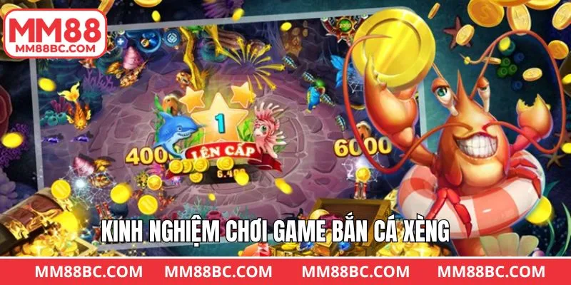 Kinh nghiệm chiến thuật chơi săn cá bất bại thắng lớn 